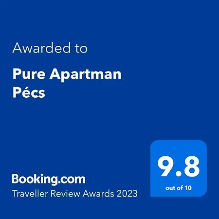 Pure Apartamento Pécs